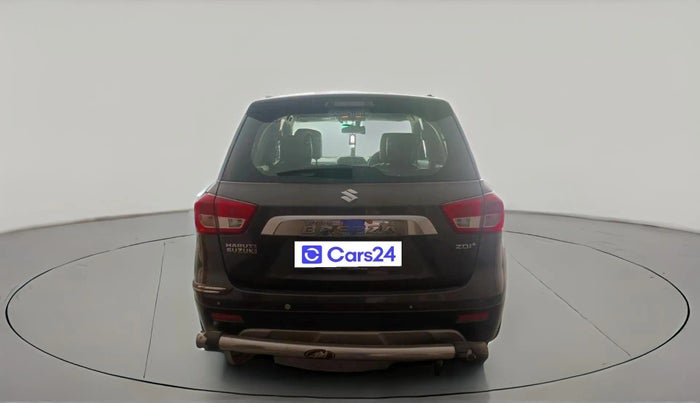 2016 Maruti Vitara Brezza ZDI PLUS, Diesel, Manual, 1,29,623 km, exterior