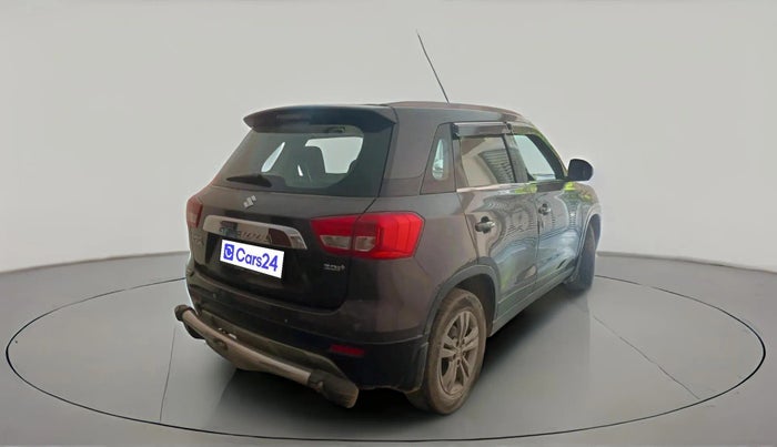 2016 Maruti Vitara Brezza ZDI PLUS, Diesel, Manual, 1,29,623 km, exterior