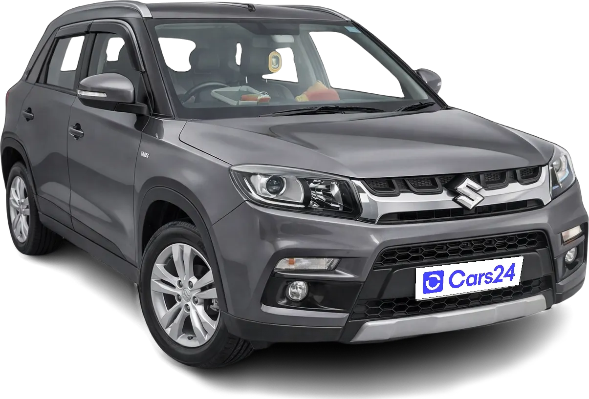 2016 Maruti Vitara Brezza - SUV - Diesel - Manual - ₹4.50 lakh