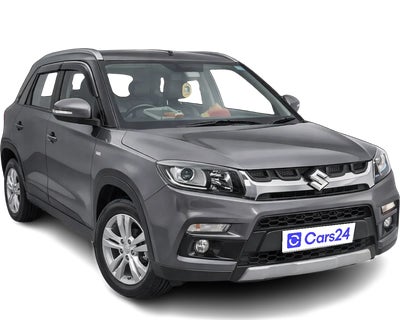 2016 Maruti Vitara Brezza - SUV - Diesel - Manual - ₹4.50 lakh