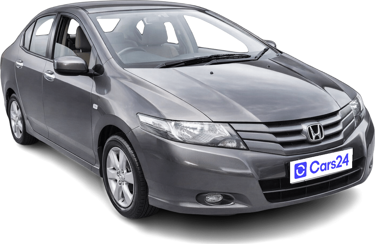 2011 Honda City - Sedan - CNG - Automatic - ₹1.20 lakh