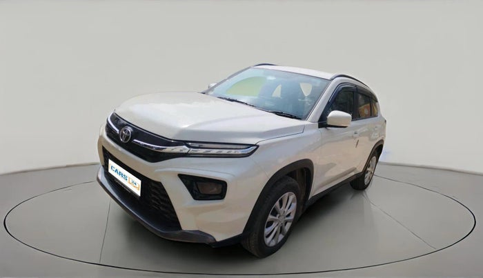 2025 Toyota URBAN CRUISER HYRYDER S NEO DRIVE, Petrol, Manual, 1,298 km, exterior