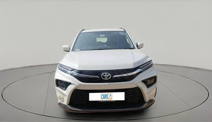 2025 Toyota URBAN CRUISER HYRYDER S NEO DRIVE, Petrol, Manual, 1,298 km, exterior