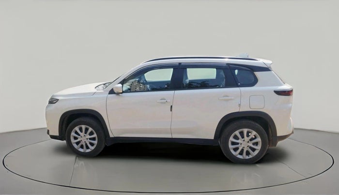 2025 Toyota URBAN CRUISER HYRYDER S NEO DRIVE, Petrol, Manual, 1,298 km, exterior