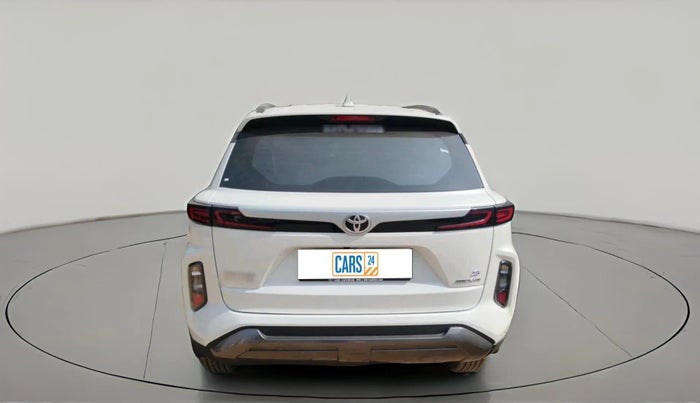 2025 Toyota URBAN CRUISER HYRYDER S NEO DRIVE, Petrol, Manual, 1,298 km, exterior