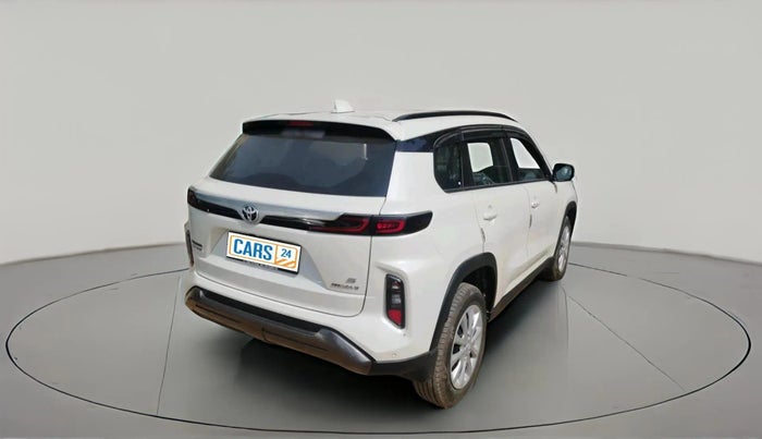 2025 Toyota URBAN CRUISER HYRYDER S NEO DRIVE, Petrol, Manual, 1,298 km, exterior