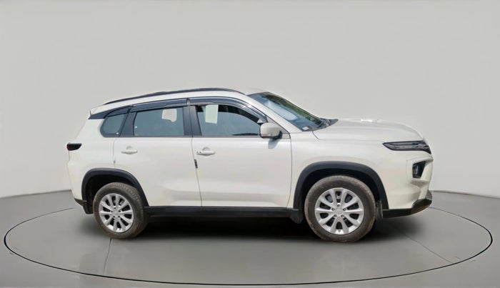 2025 Toyota URBAN CRUISER HYRYDER S NEO DRIVE, Petrol, Manual, 1,298 km, exterior