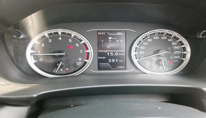 2025 Toyota URBAN CRUISER HYRYDER S NEO DRIVE, Petrol, Manual, 1,298 km, interior