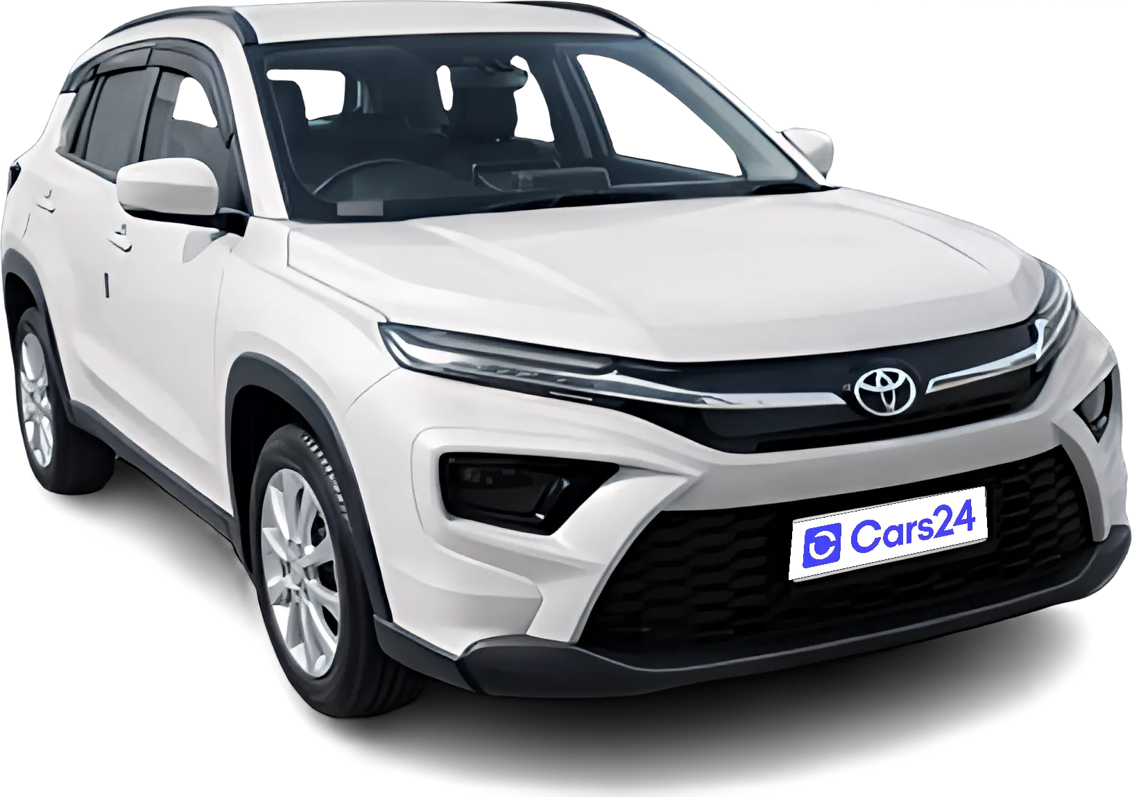 2025 Toyota URBAN CRUISER HYRYDER - SUV - Petrol - Manual - ₹11.46 lakh