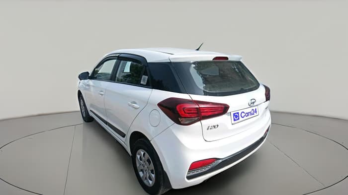 2018 Hyundai Elite i20 SPORTZ 1.4 CRDI, Diesel, Manual, 96,167 km, exterior