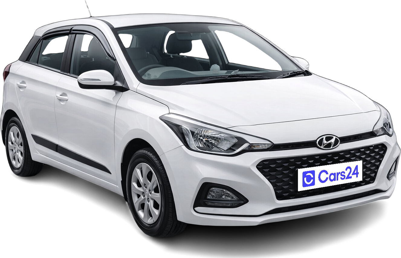 2018 Hyundai Elite i20 - Hatchback - Diesel - Manual - ₹4.16 lakh