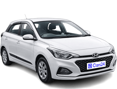2018 Hyundai Elite i20 - Hatchback - Diesel - Manual - ₹4.16 lakh