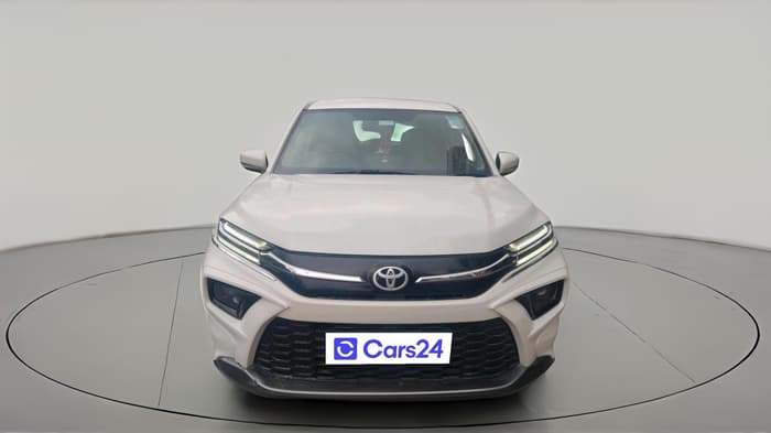 2023 Toyota URBAN CRUISER HYRYDER E NEO DRIVE, Petrol, Manual, 32,025 km, exterior