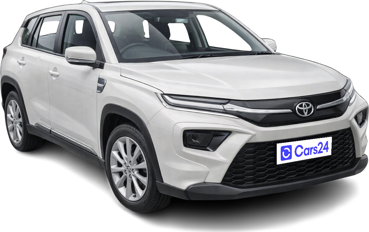 2023 Toyota URBAN CRUISER HYRYDER - SUV - Petrol - Manual - ₹8.50 lakh