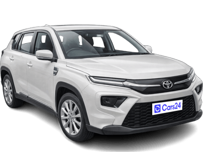 2023 Toyota URBAN CRUISER HYRYDER - SUV - Petrol - Manual - ₹8.50 lakh