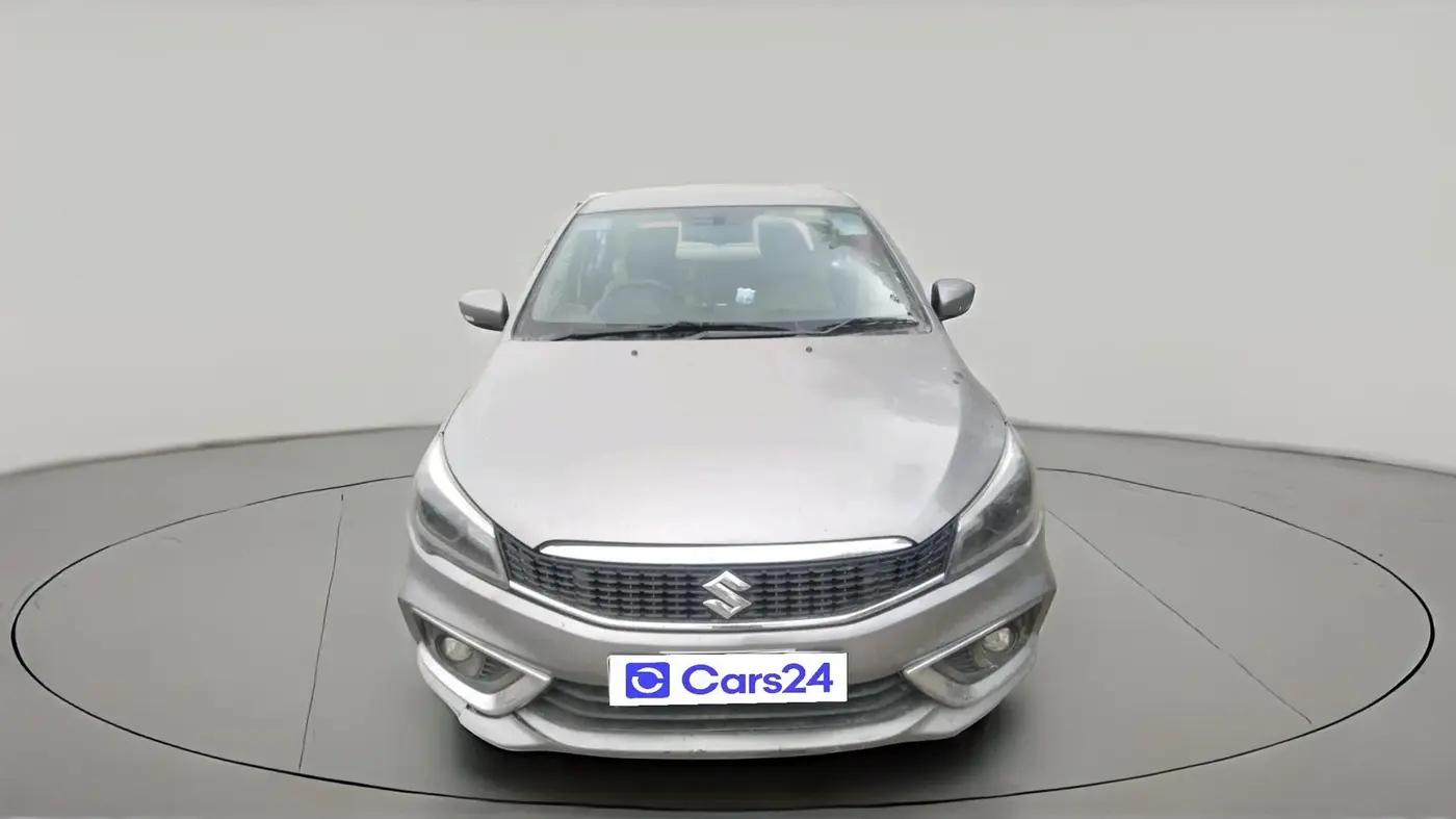 2020 Maruti Ciaz ALPHA 1.5 SHVS PETROL, Petrol, Manual, 1,01,105 km, exterior