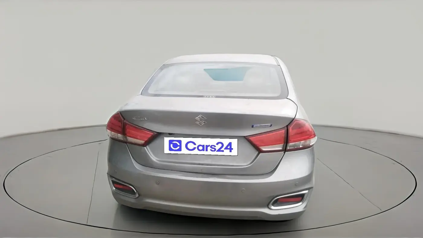 2020 Maruti Ciaz ALPHA 1.5 SHVS PETROL, Petrol, Manual, 1,01,105 km, exterior