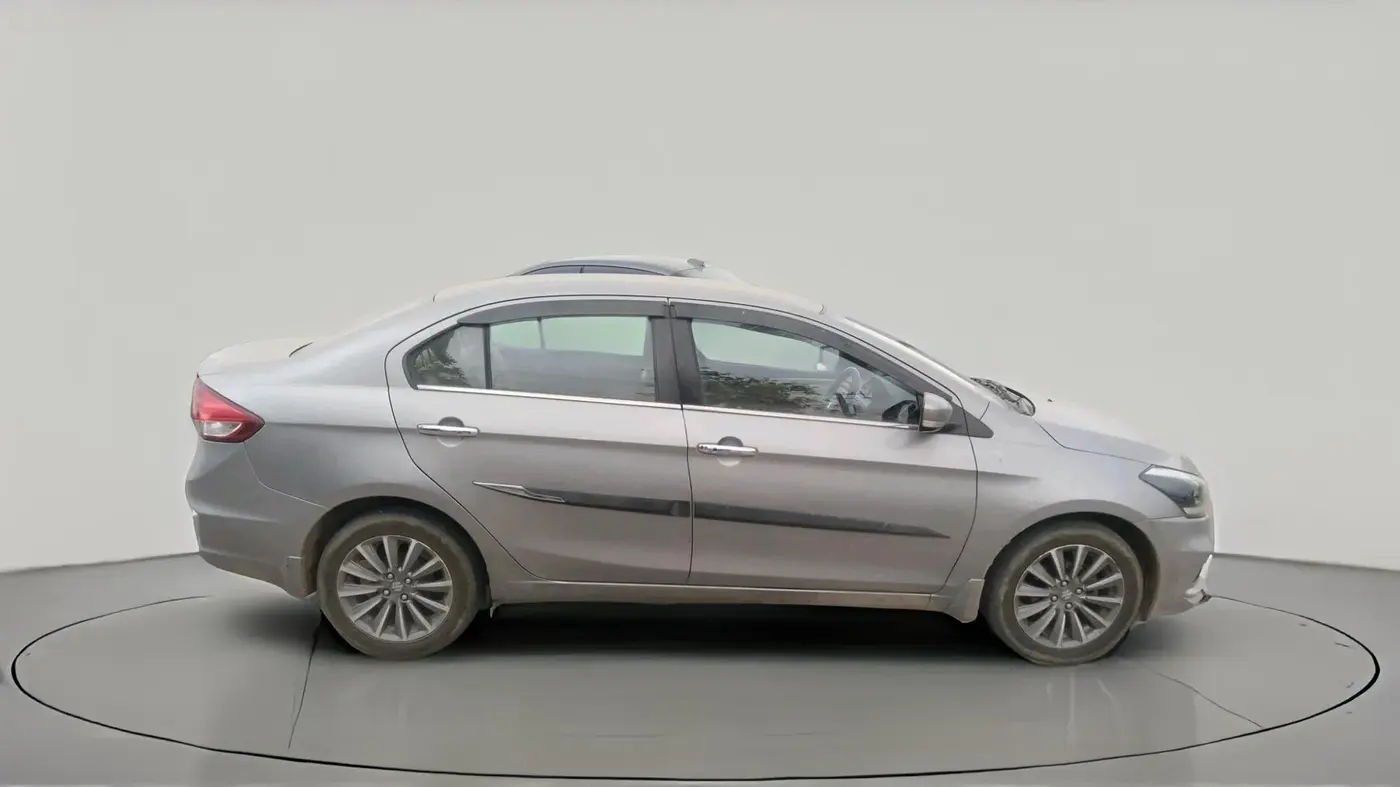 2020 Maruti Ciaz ALPHA 1.5 SHVS PETROL, Petrol, Manual, 1,01,105 km, exterior