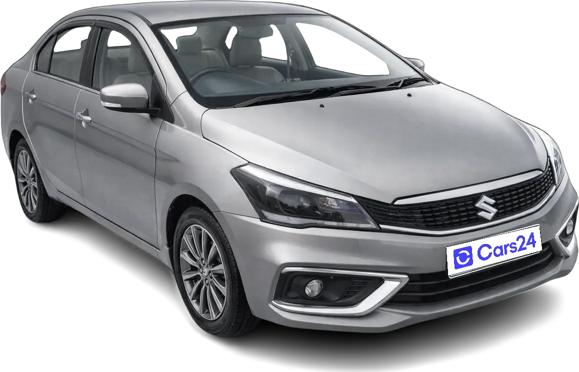 2020 Maruti Ciaz - Sedan - Petrol - Manual - ₹7.00 lakh