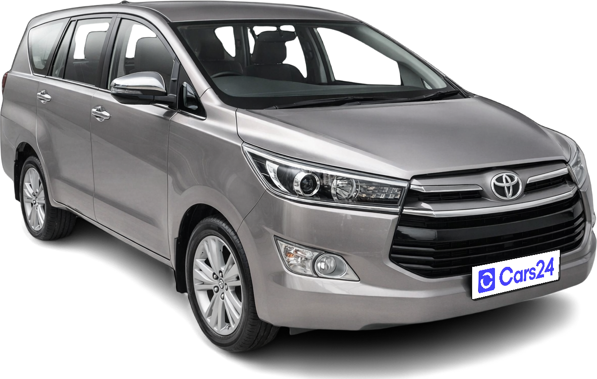 2018 Toyota Innova Crysta - SUV - Petrol - Automatic - ₹12.20 lakh