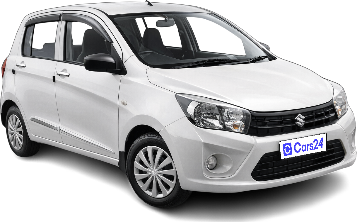 2017 Maruti Celerio - Hatchback - CNG - Manual - ₹2.42 lakh