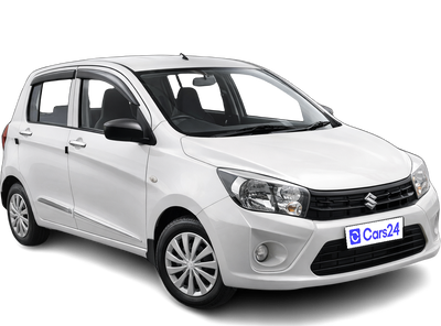 2017 Maruti Celerio - Hatchback - CNG - Manual - ₹2.42 lakh