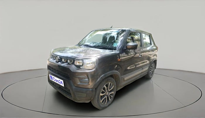 2021 Maruti S PRESSO VXI PLUS AMT, Petrol, Automatic, 19,477 km, exterior