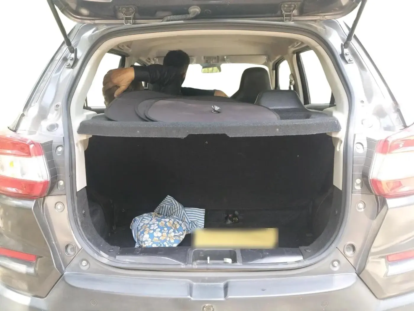 2021 Maruti S PRESSO VXI PLUS AMT, Petrol, Automatic, 19,477 km, exterior