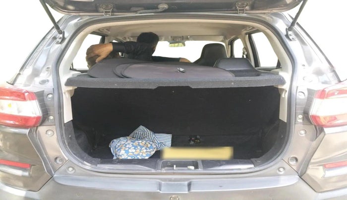 2021 Maruti S PRESSO VXI PLUS AMT, Petrol, Automatic, 19,477 km, exterior