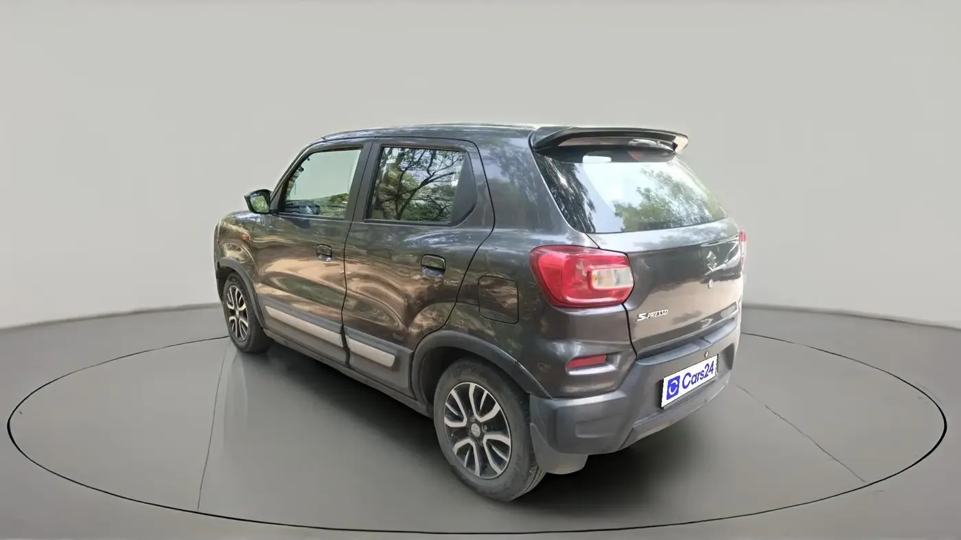 2021 Maruti S PRESSO VXI PLUS AMT, Petrol, Automatic, 19,477 km, exterior