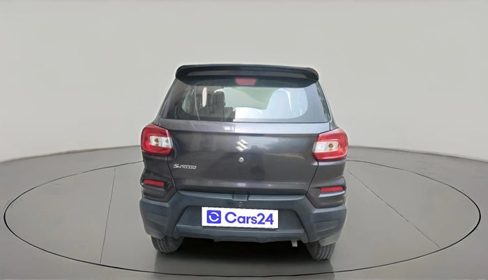 2021 Maruti S PRESSO VXI PLUS AMT, Petrol, Automatic, 19,477 km, exterior