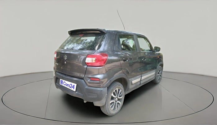 2021 Maruti S PRESSO VXI PLUS AMT, Petrol, Automatic, 19,477 km, exterior