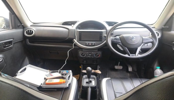 2021 Maruti S PRESSO VXI PLUS AMT, Petrol, Automatic, 19,477 km, interior
