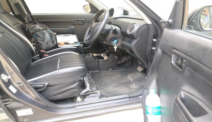 2021 Maruti S PRESSO VXI PLUS AMT, Petrol, Automatic, 19,477 km, interior