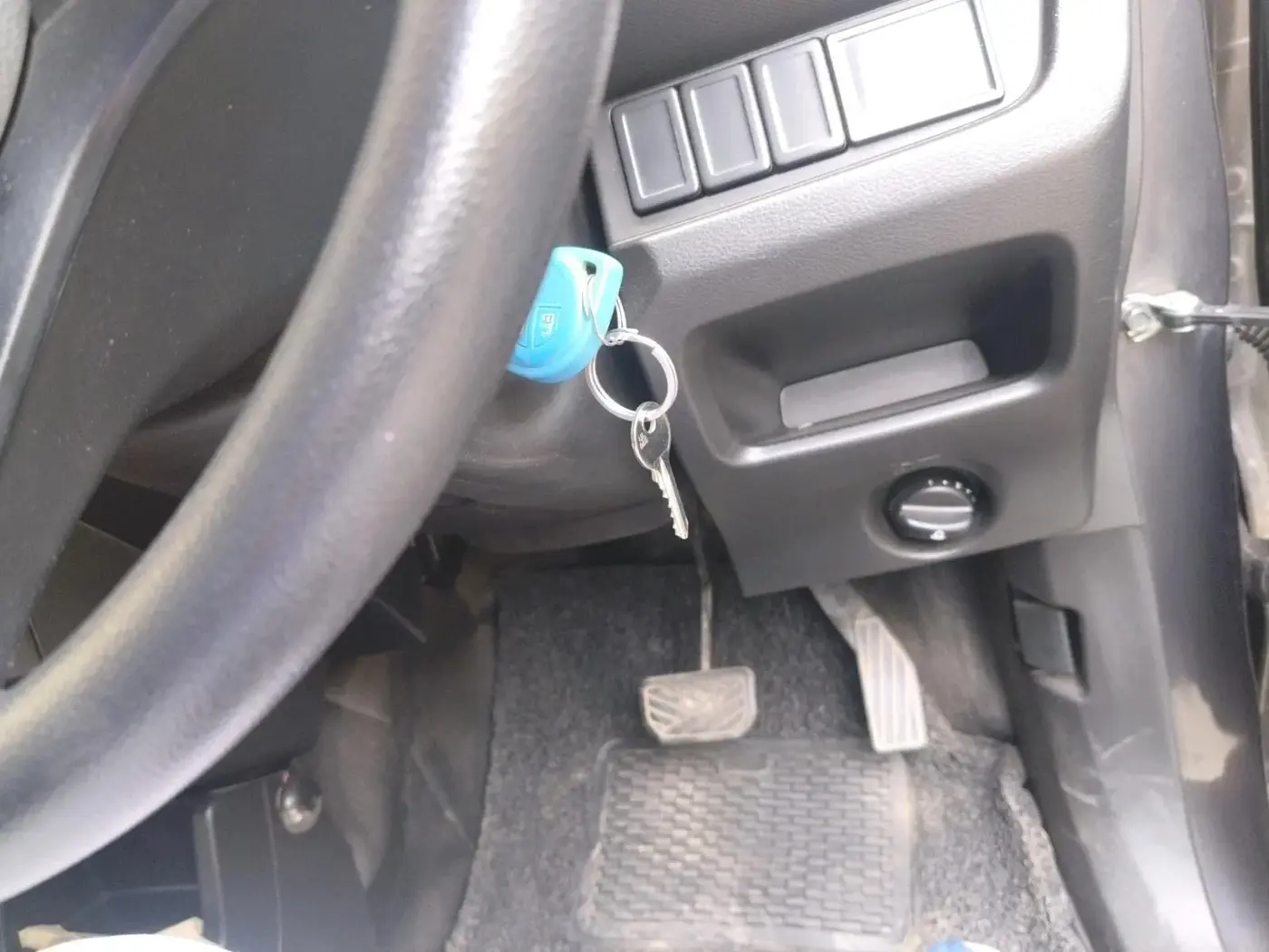 2021 Maruti S PRESSO VXI PLUS AMT, Petrol, Automatic, 19,477 km, interior