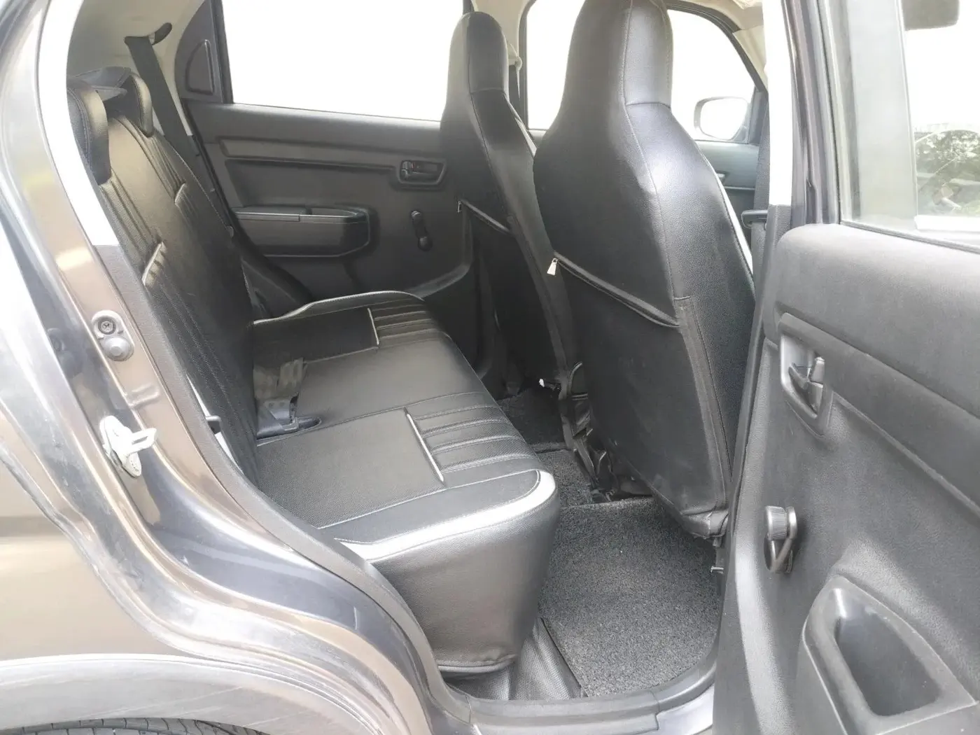 2021 Maruti S PRESSO VXI PLUS AMT, Petrol, Automatic, 19,477 km, interior