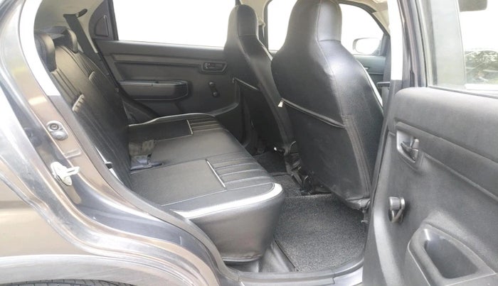 2021 Maruti S PRESSO VXI PLUS AMT, Petrol, Automatic, 19,477 km, interior