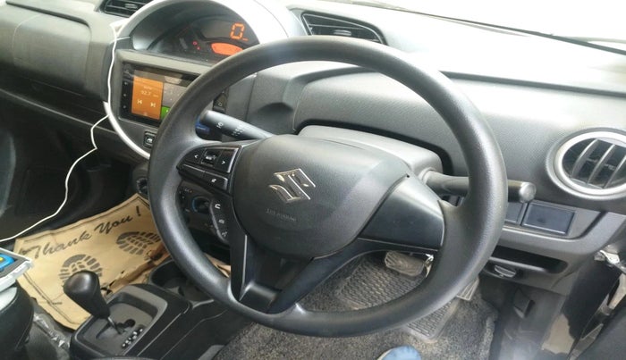 2021 Maruti S PRESSO VXI PLUS AMT, Petrol, Automatic, 19,477 km, interior