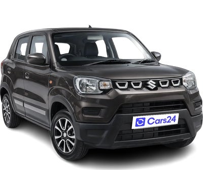 2021 Maruti S PRESSO - Hatchback - Petrol - Automatic - ₹4.18 lakh