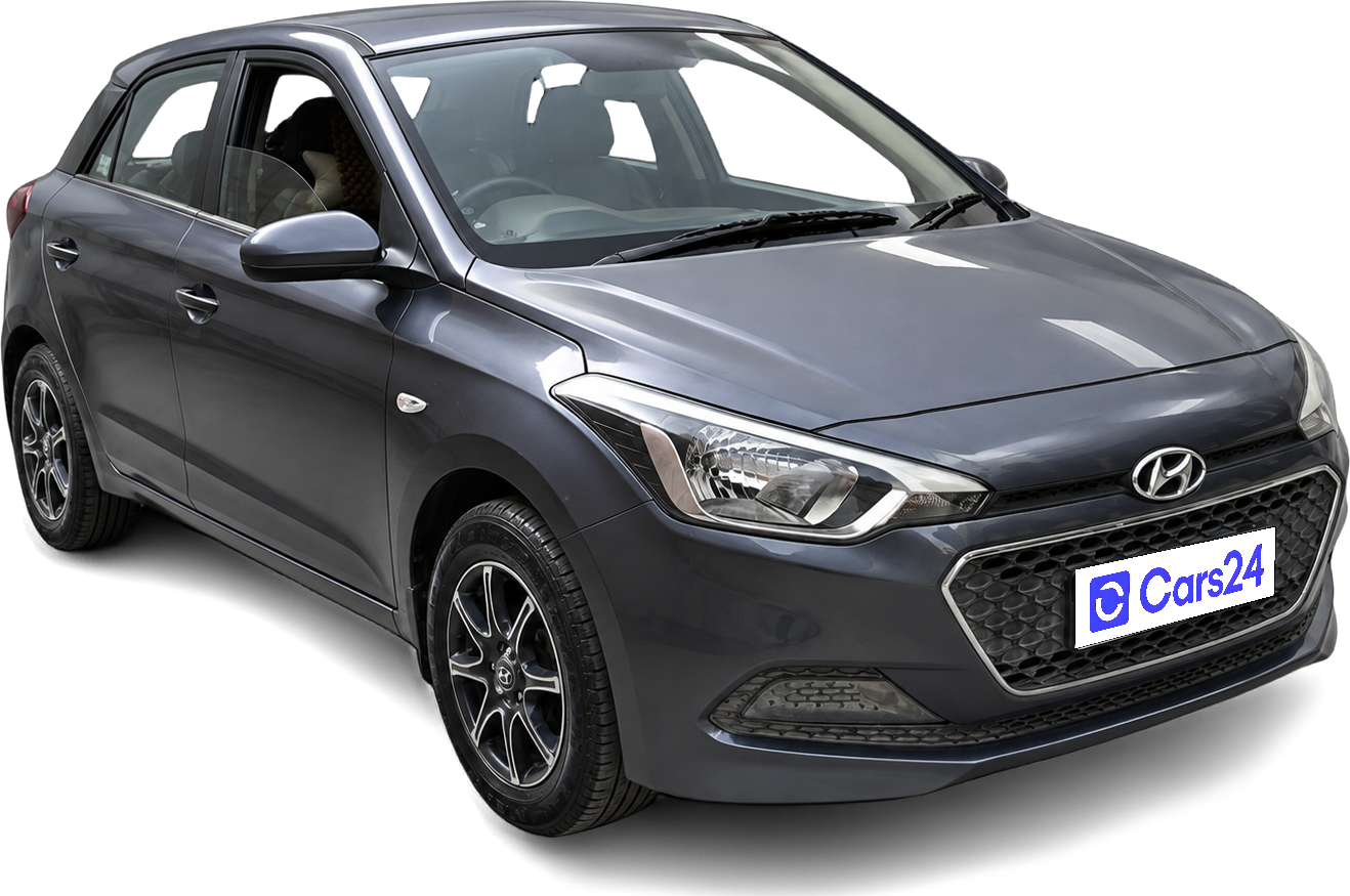 2016 Hyundai Elite i20 - Hatchback - Diesel - Manual - ₹2.94 lakh
