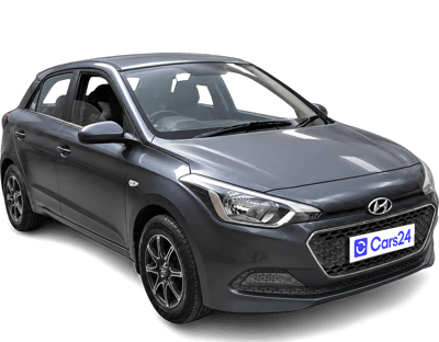2016 Hyundai Elite i20 - Hatchback - Diesel - Manual - ₹2.94 lakh