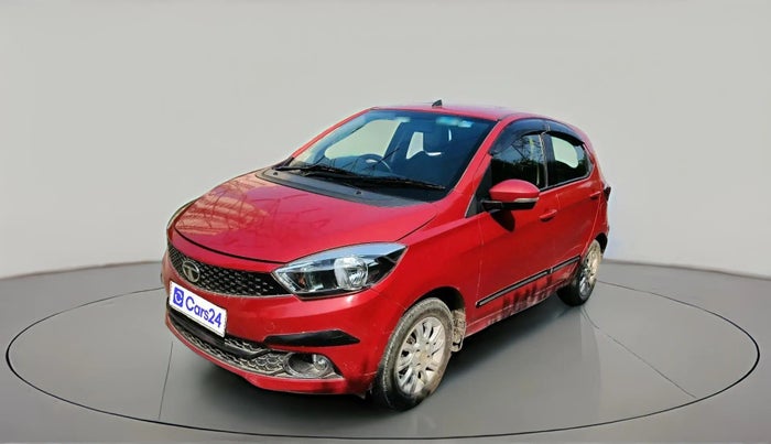 2017 Tata Tiago XZ PETROL, Petrol, Manual, 64,805 km, exterior