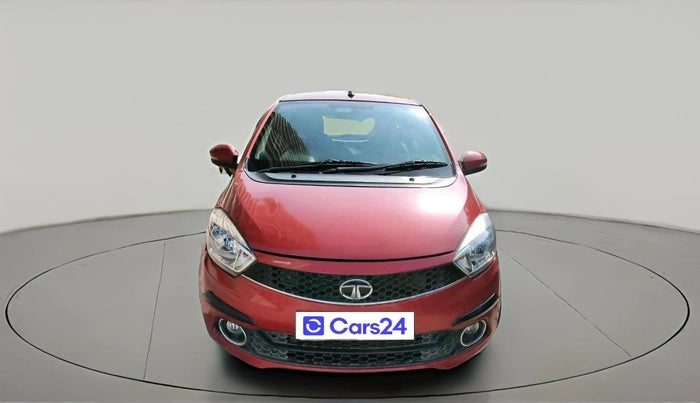 2017 Tata Tiago XZ PETROL, Petrol, Manual, 64,805 km, exterior
