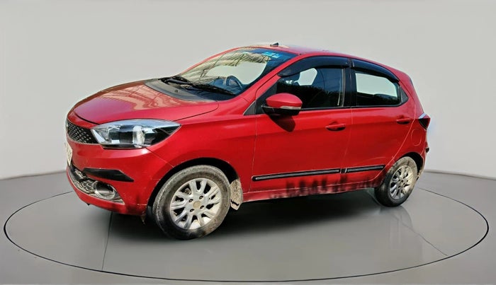 2017 Tata Tiago XZ PETROL, Petrol, Manual, 64,805 km, exterior