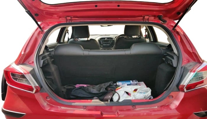 2017 Tata Tiago XZ PETROL, Petrol, Manual, 64,805 km, exterior