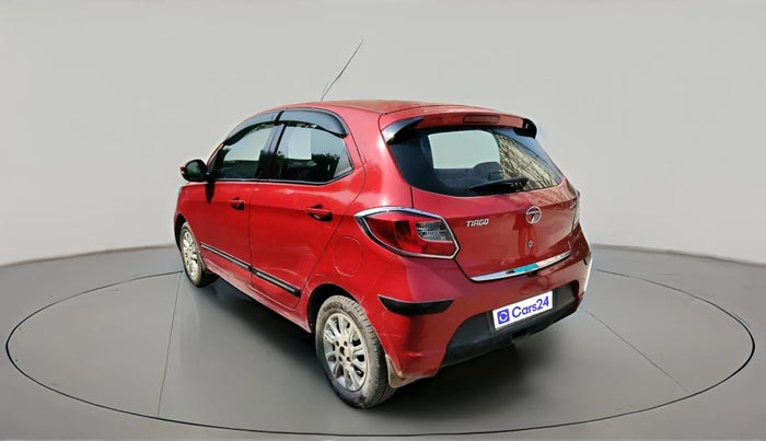 2017 Tata Tiago XZ PETROL, Petrol, Manual, 64,805 km, exterior