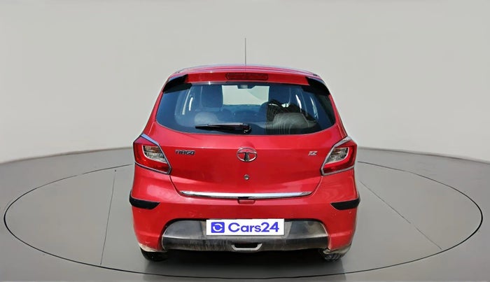 2017 Tata Tiago XZ PETROL, Petrol, Manual, 64,805 km, exterior