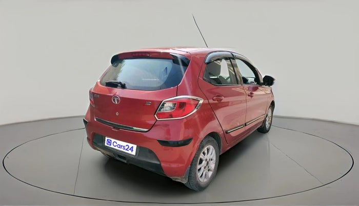 2017 Tata Tiago XZ PETROL, Petrol, Manual, 64,805 km, exterior