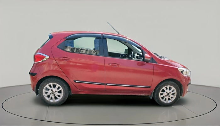 2017 Tata Tiago XZ PETROL, Petrol, Manual, 64,805 km, exterior