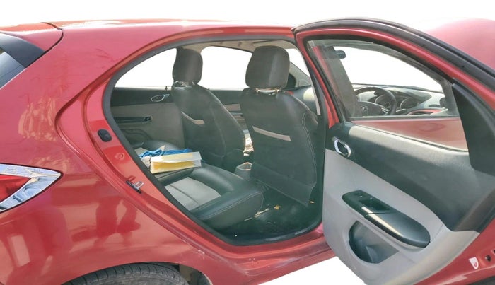 2017 Tata Tiago XZ PETROL, Petrol, Manual, 64,805 km, interior